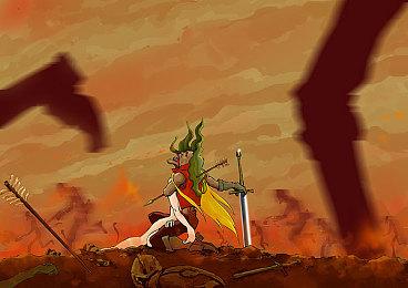 准备迎战特瑞 《街头霸王6》发布特瑞搏击证预告